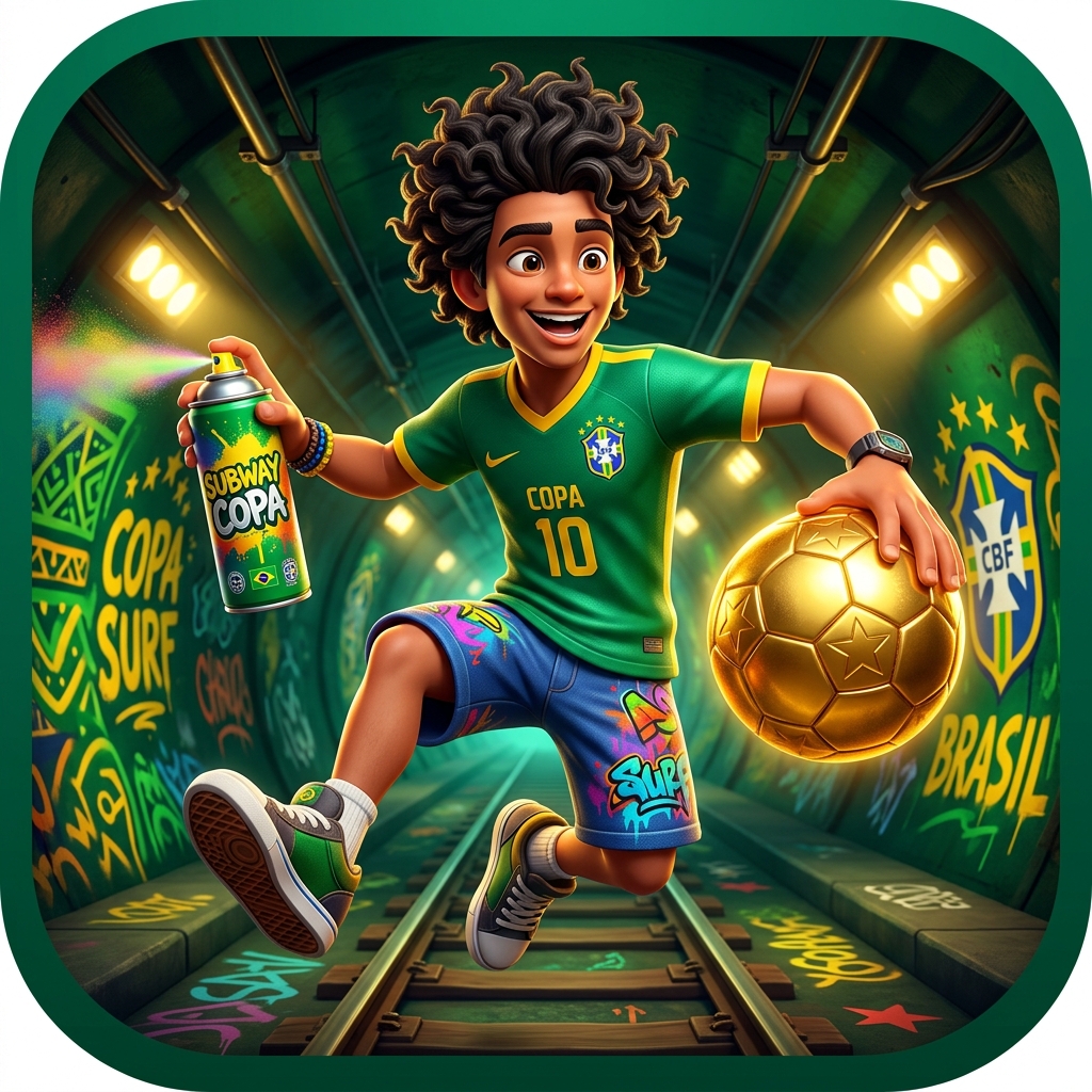 Subway Surfers